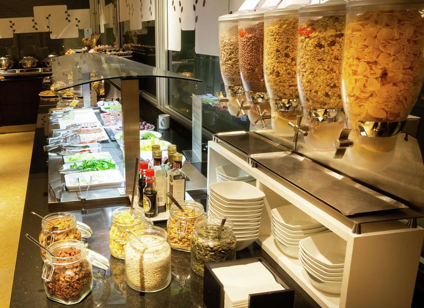 Buffet Foto