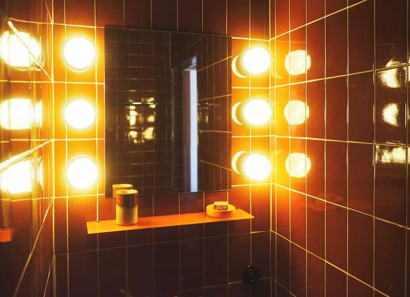 Baño Foto