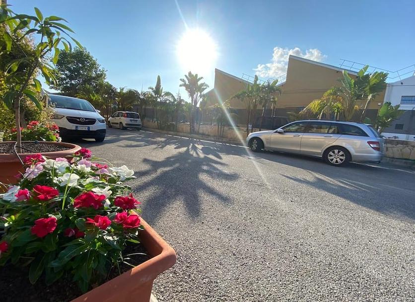 Vista del exterior Foto
