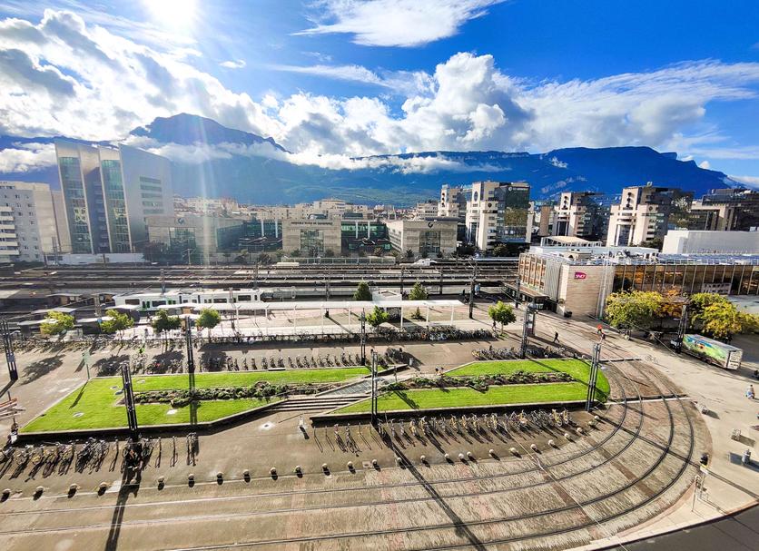 Vista del exterior Foto