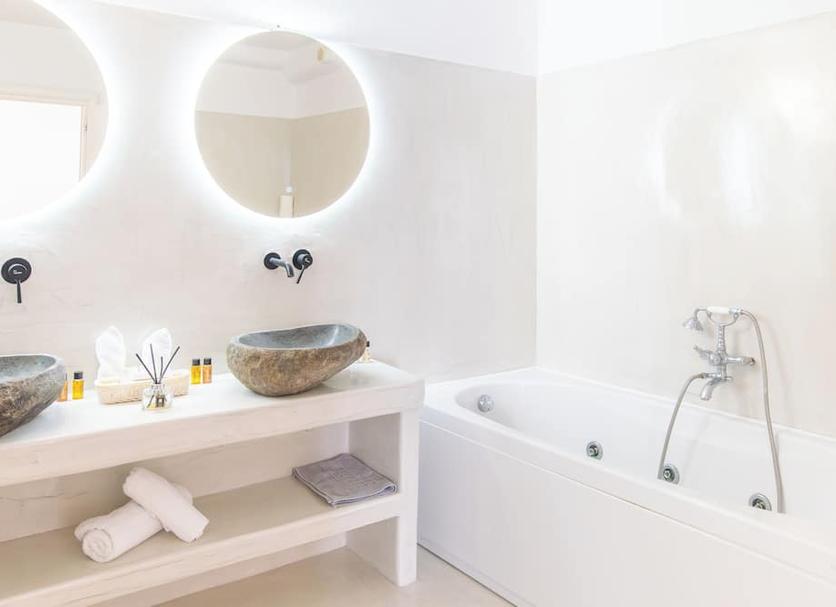 Baño Foto
