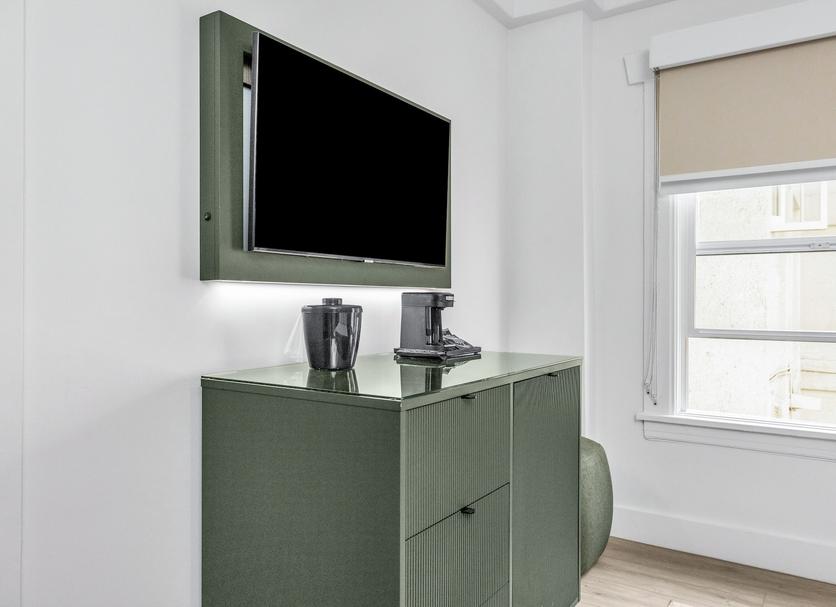 Servicio de la habitación Foto