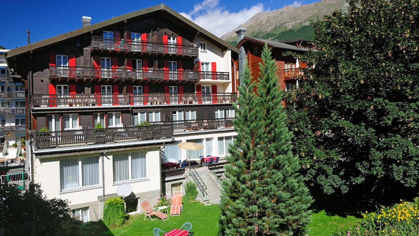 Hotel Alphubel