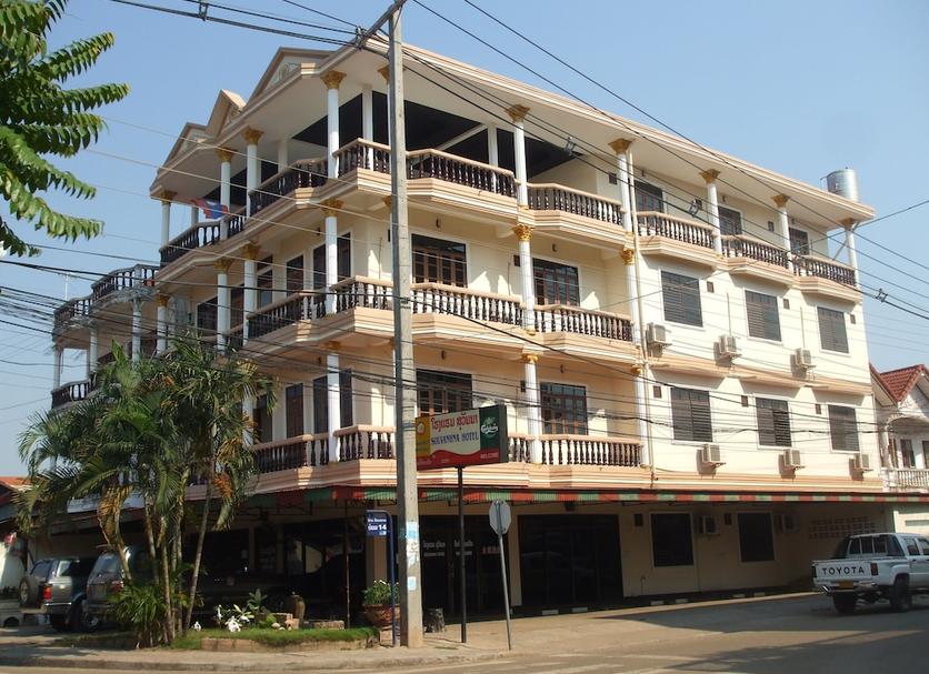 Edificio Foto