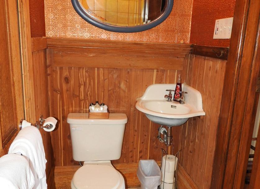 Baño Foto