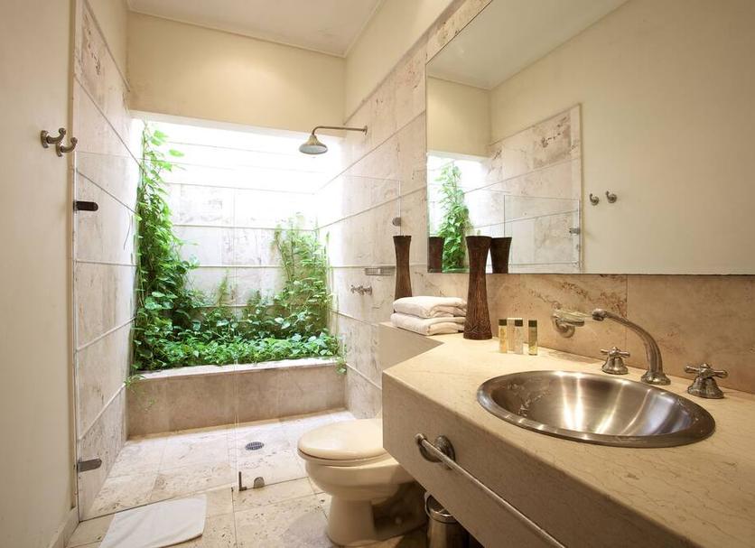Baño Foto