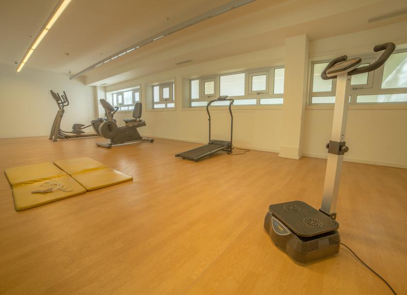Gym Foto