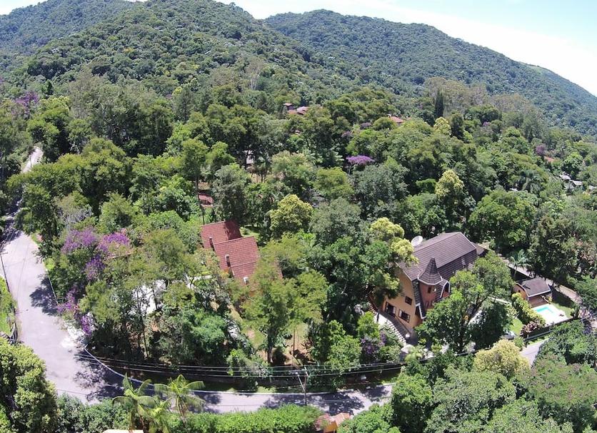 Vista del exterior Foto