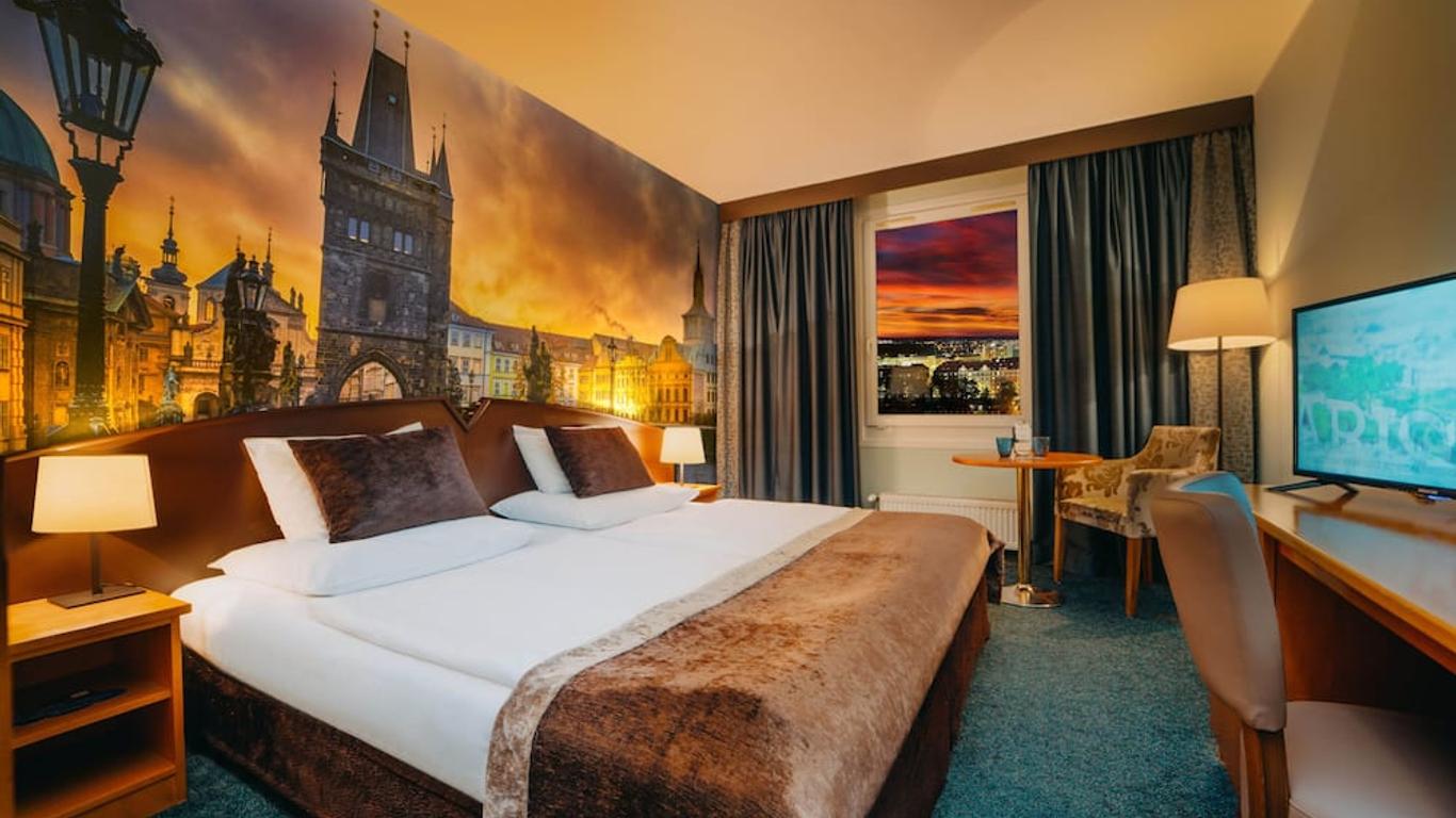 Plaza Prague Hotel