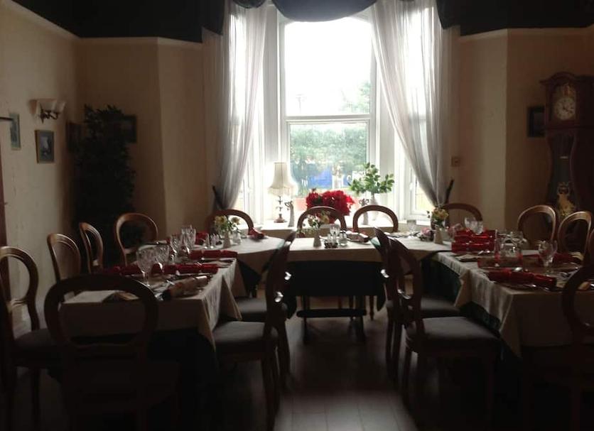 Restaurante Foto