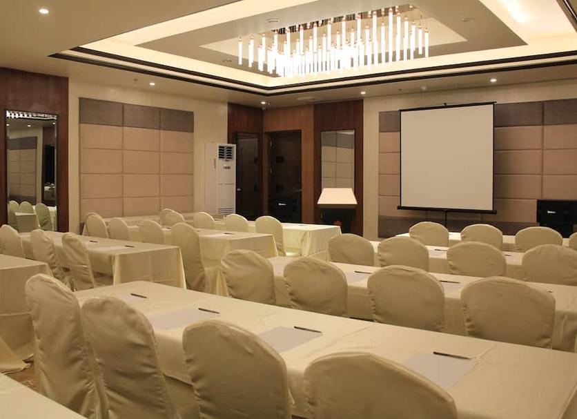 Sala de conferencias Foto