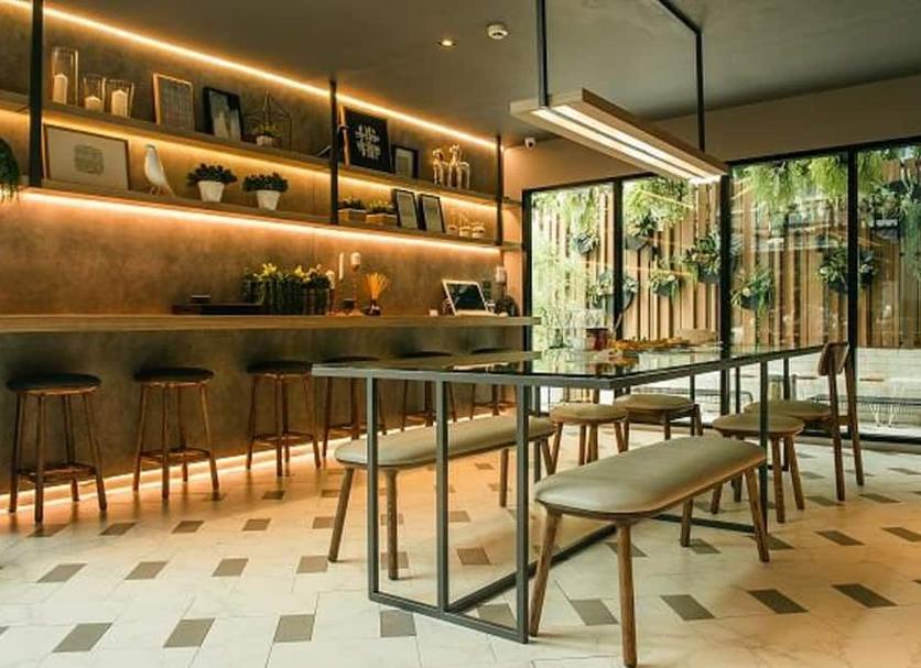 Bar Foto