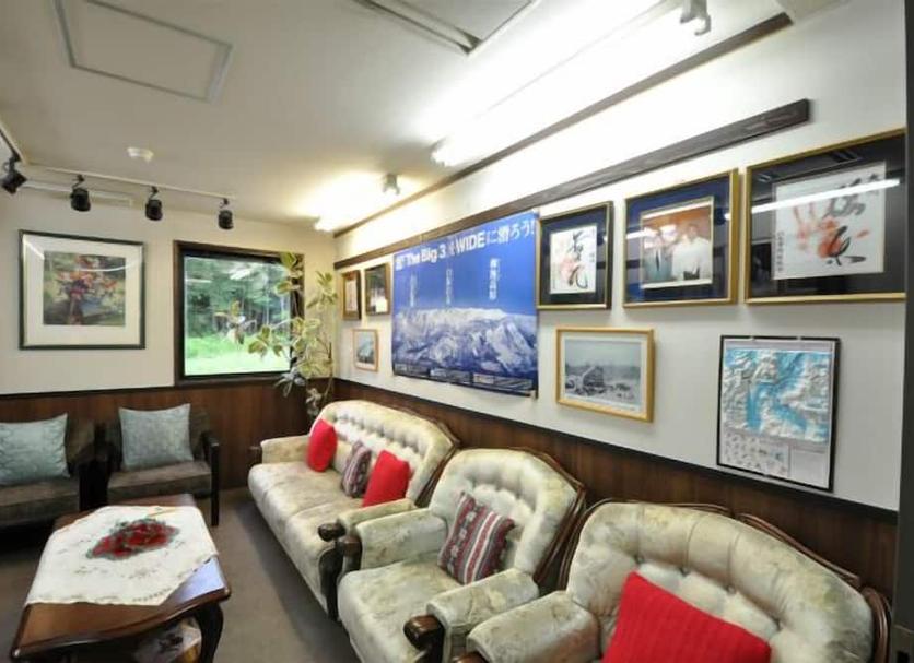 Sala de estar Foto