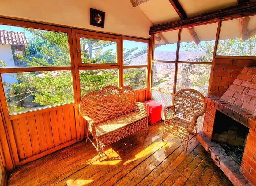 Sala de estar Foto