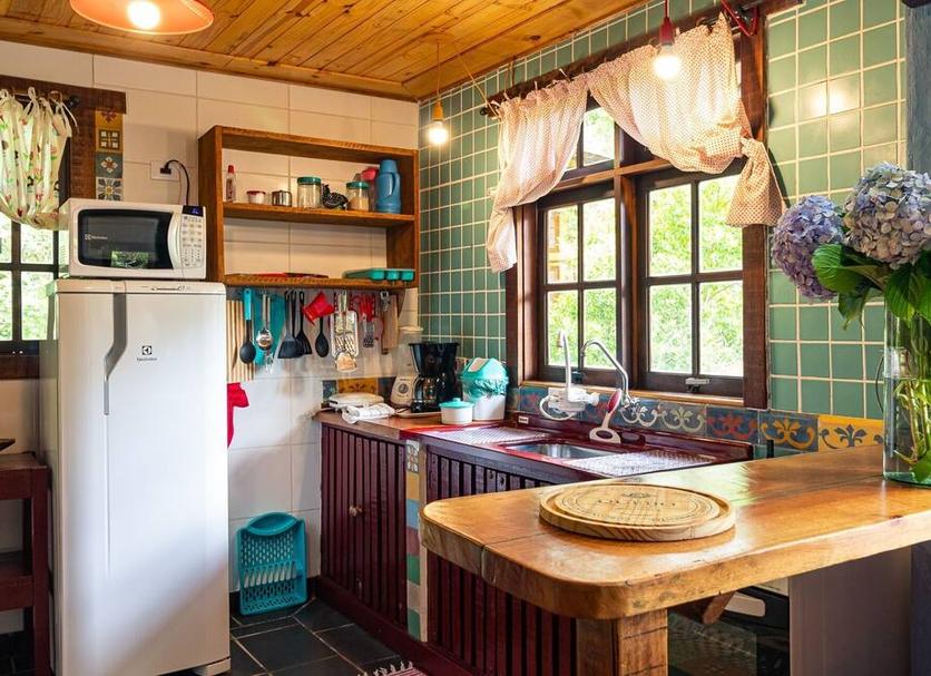 Cocina Foto