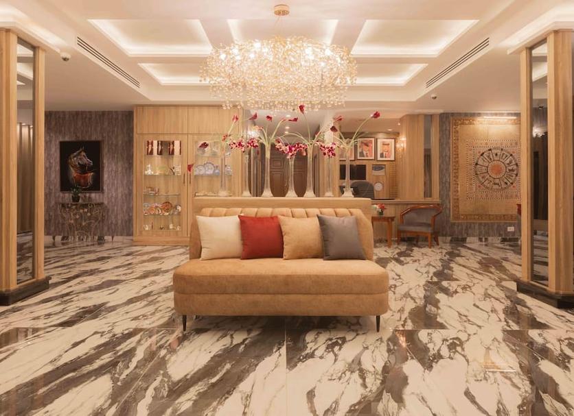 Lobby Foto