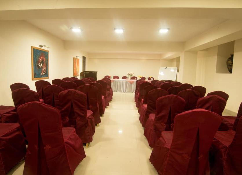 Sala de conferencias Foto