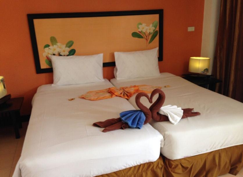 Habitación Foto