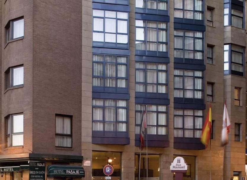 Edificio Foto