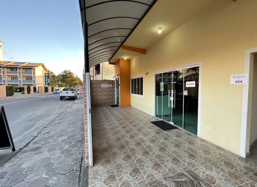 Vista del exterior Foto