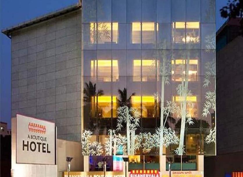 Edificio Foto