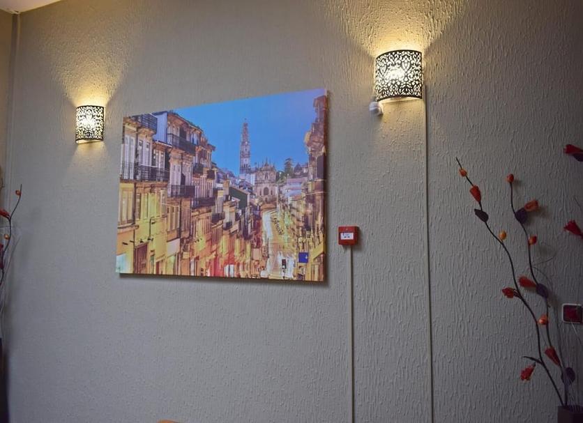 Servicio de la habitación Foto