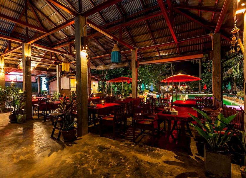 Restaurante Foto