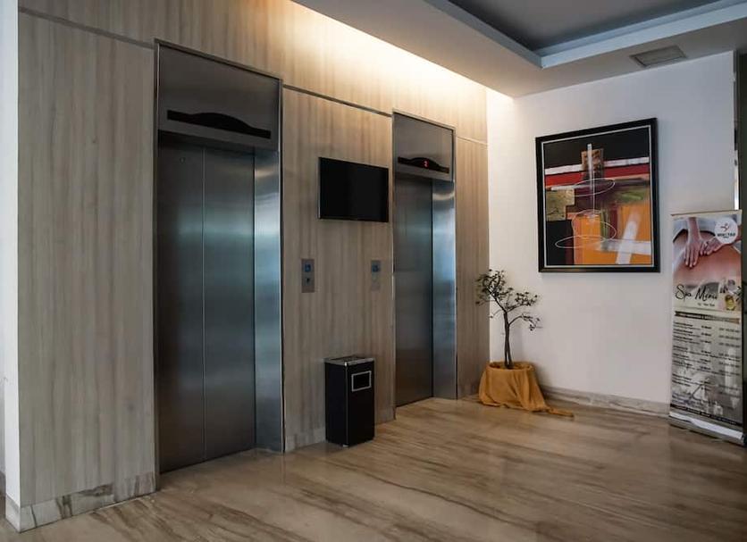 Servicio de la habitación Foto