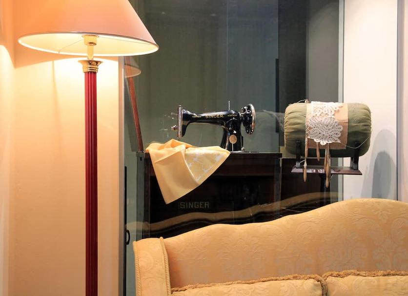 Servicio de la habitación Foto