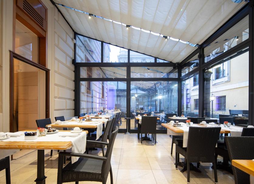Restaurante Foto