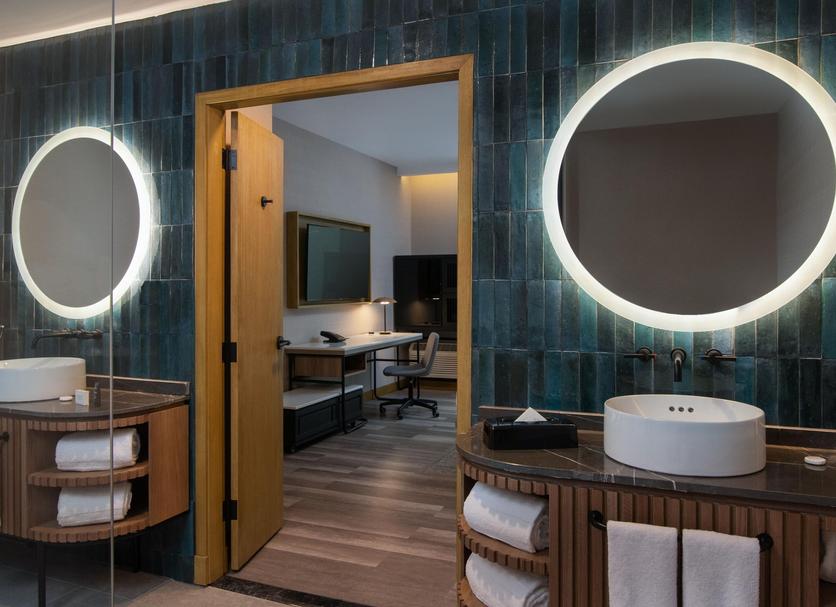 Baño Foto