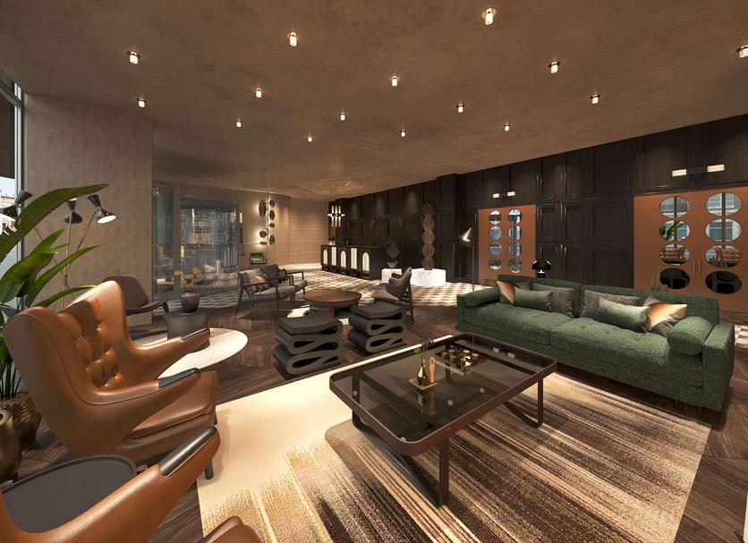 Lounge Foto