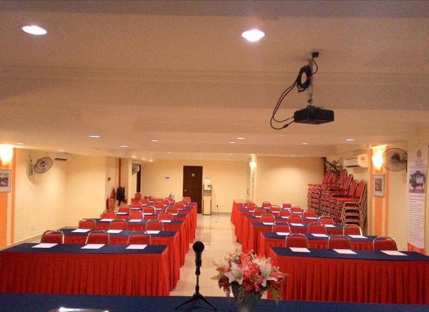 Sala de conferencias Foto