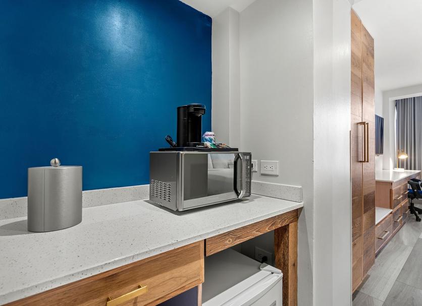 Servicio de la habitación Foto