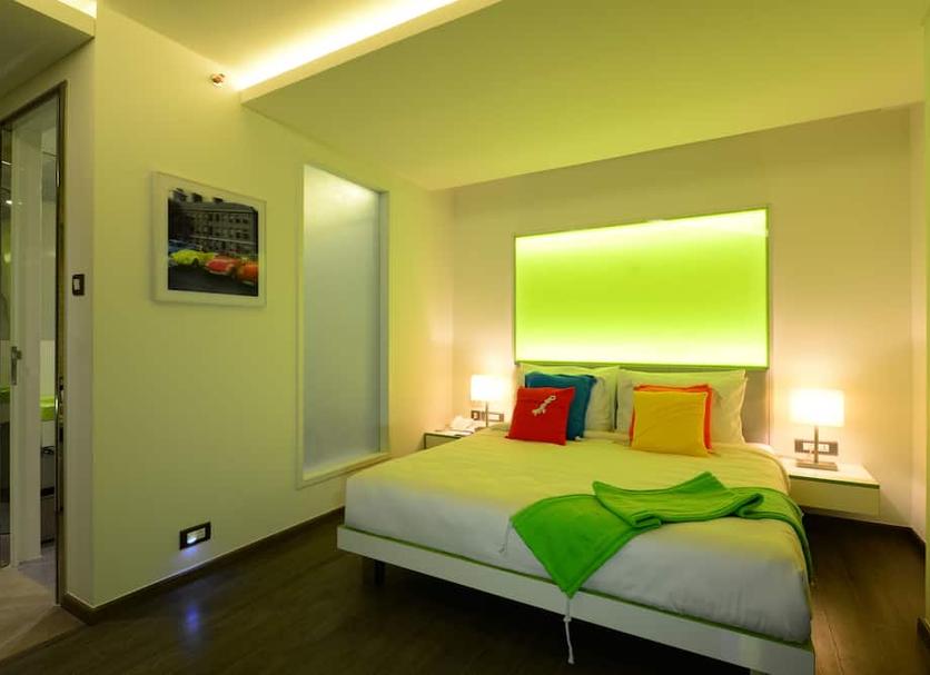 Habitación Foto