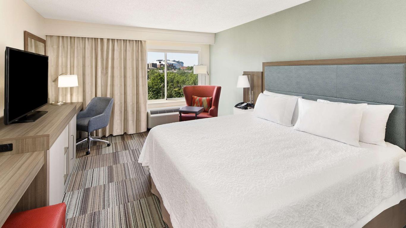 Hampton Inn Atlanta-Georgia Tech-Downtown