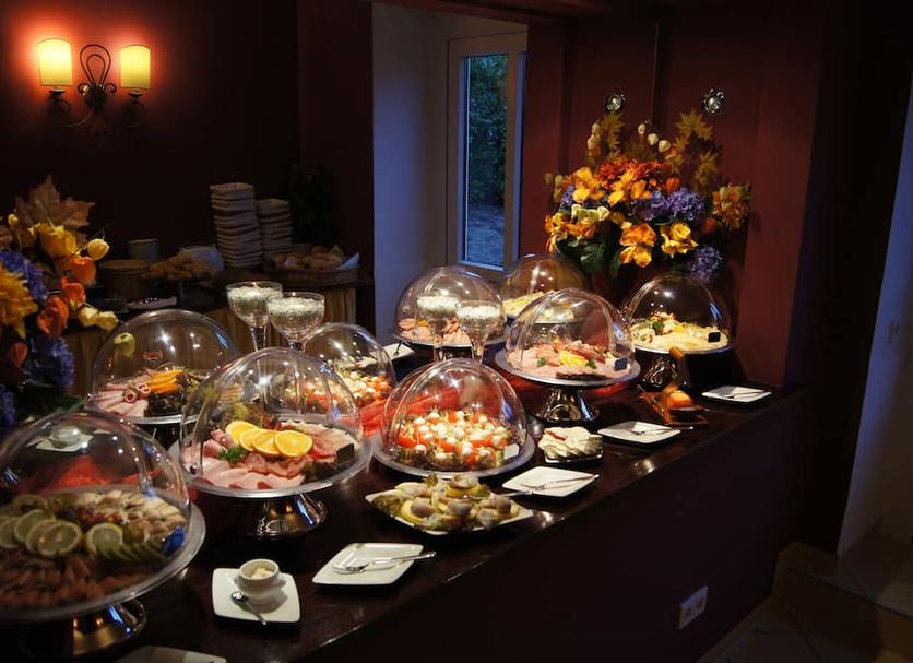 Buffet Foto