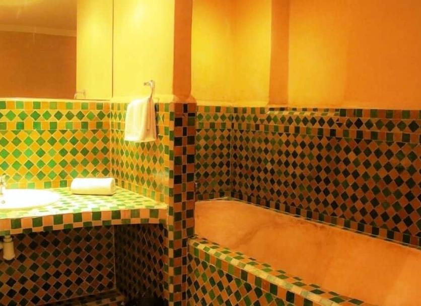 Baño Foto