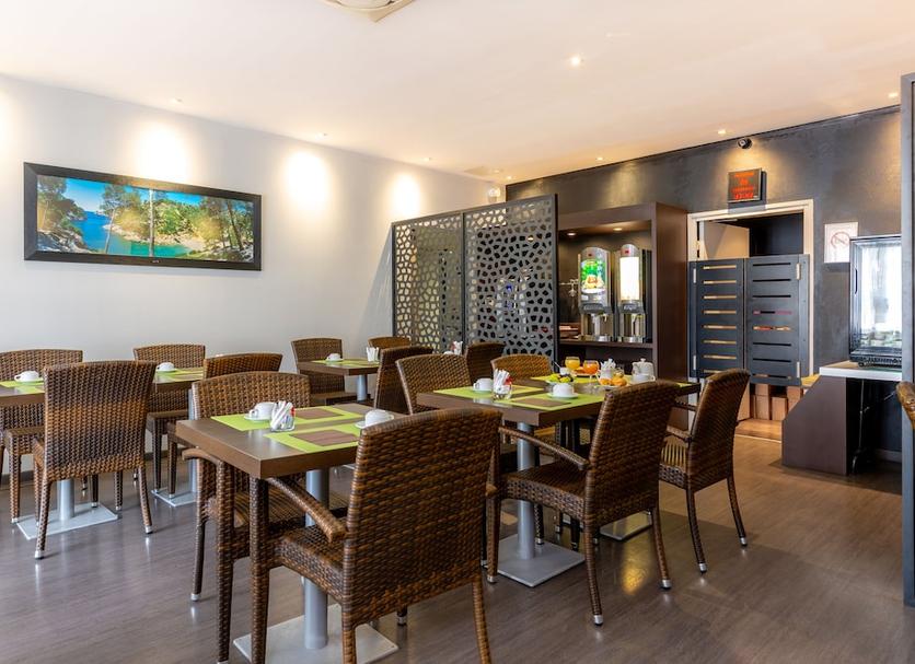 Restaurante Foto