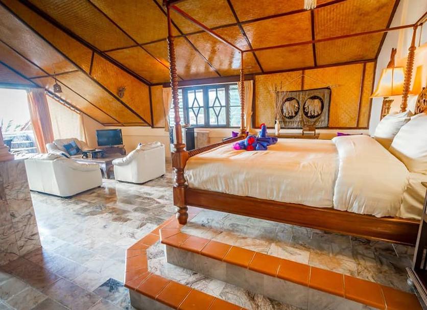Habitación Foto