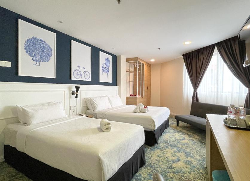 Habitación Foto