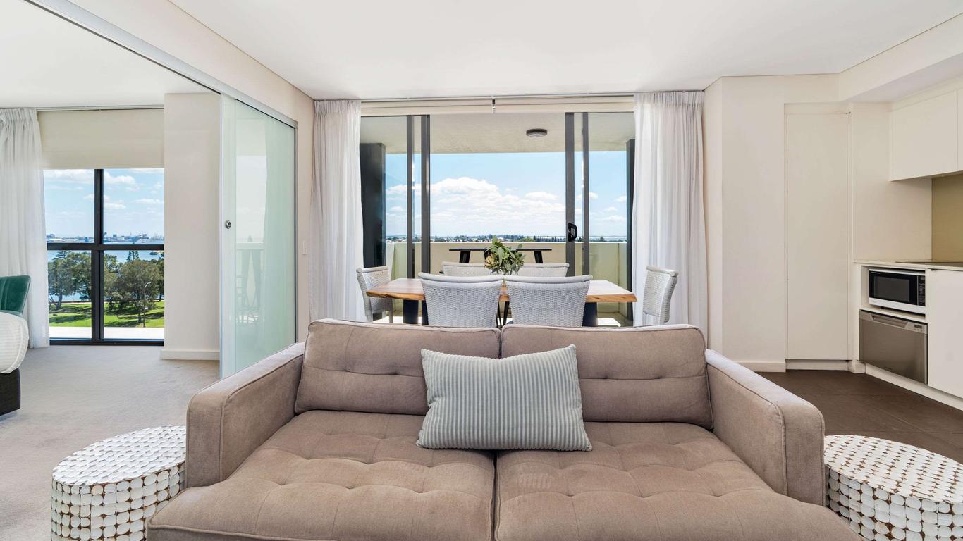 Terminus Apartment Hotel, Ascend Hotel Collection