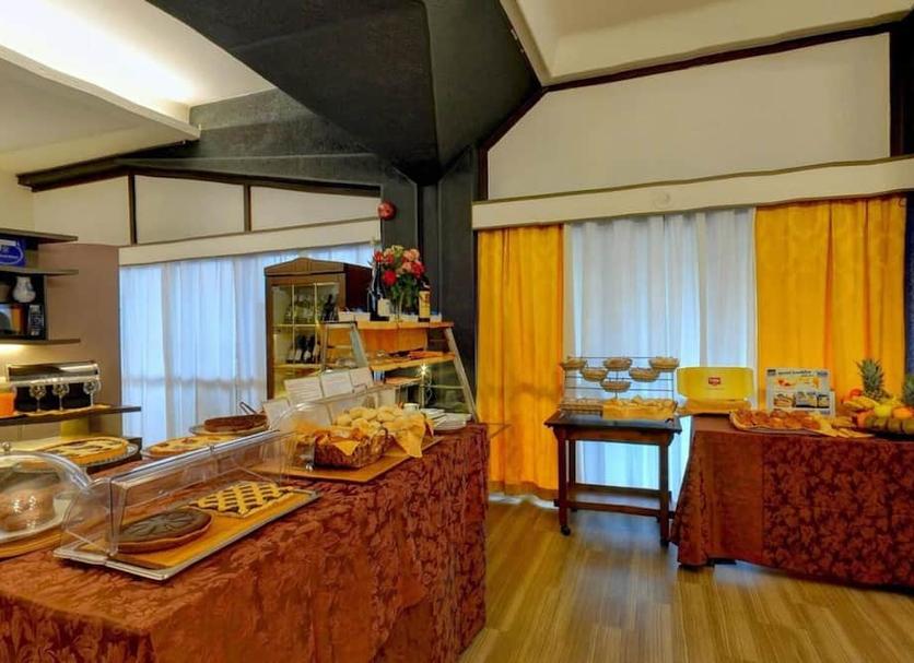 Buffet Foto