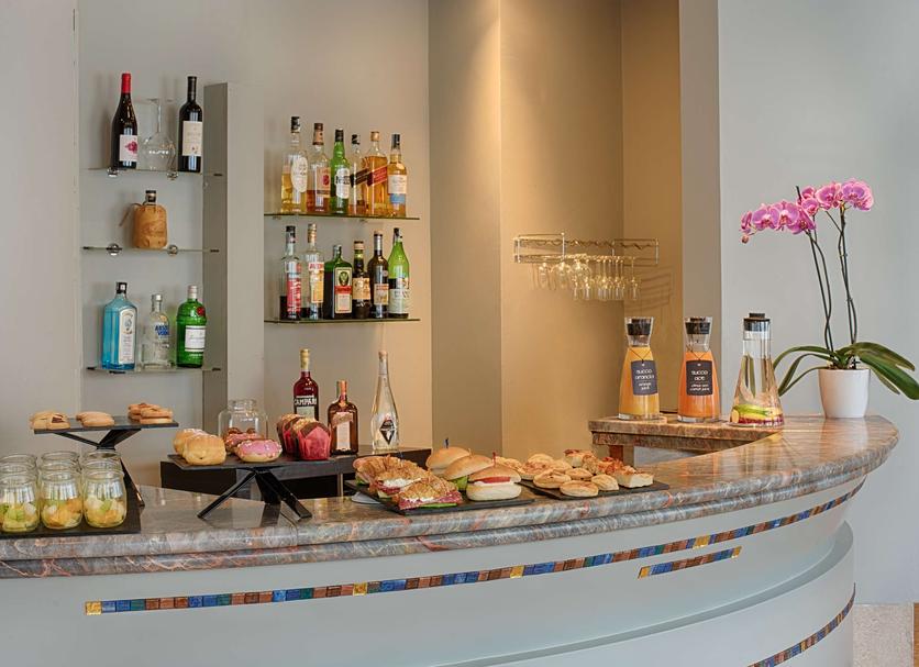 Buffet Foto