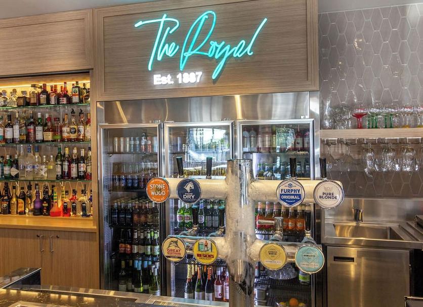 Bar Foto