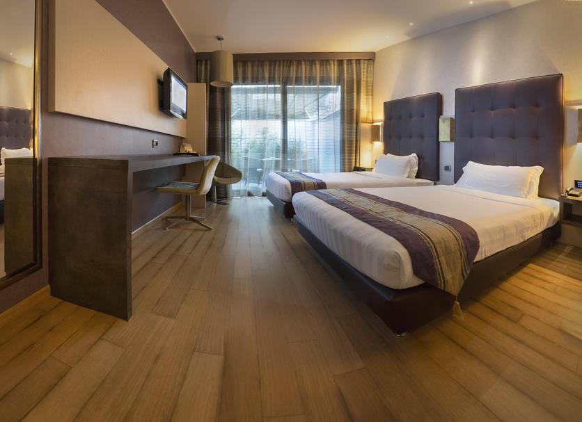 Habitación Foto