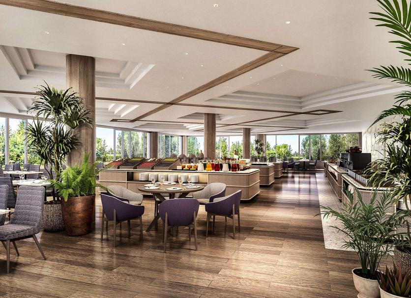 Restaurante Foto