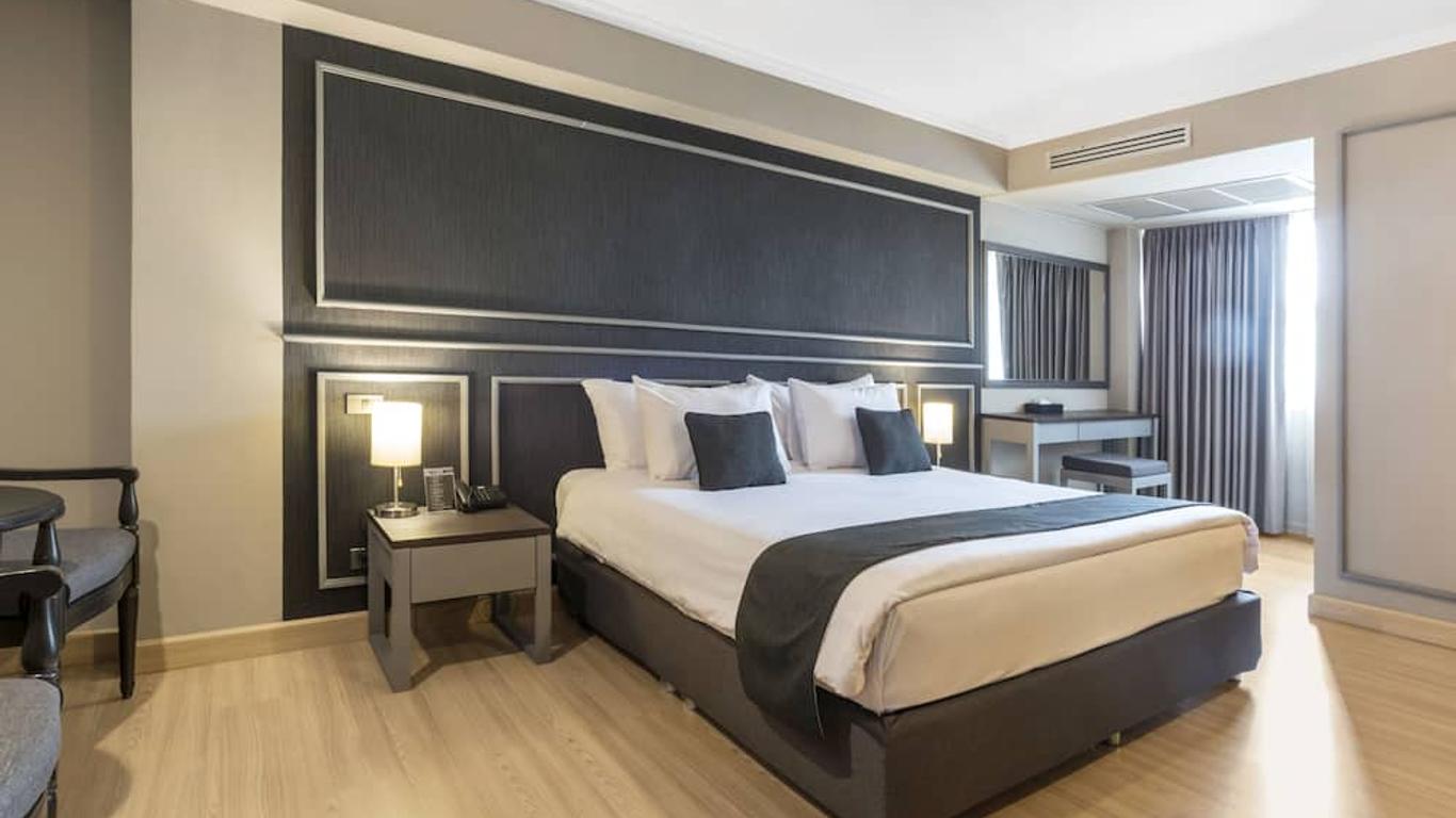 Sc Park Hotel
