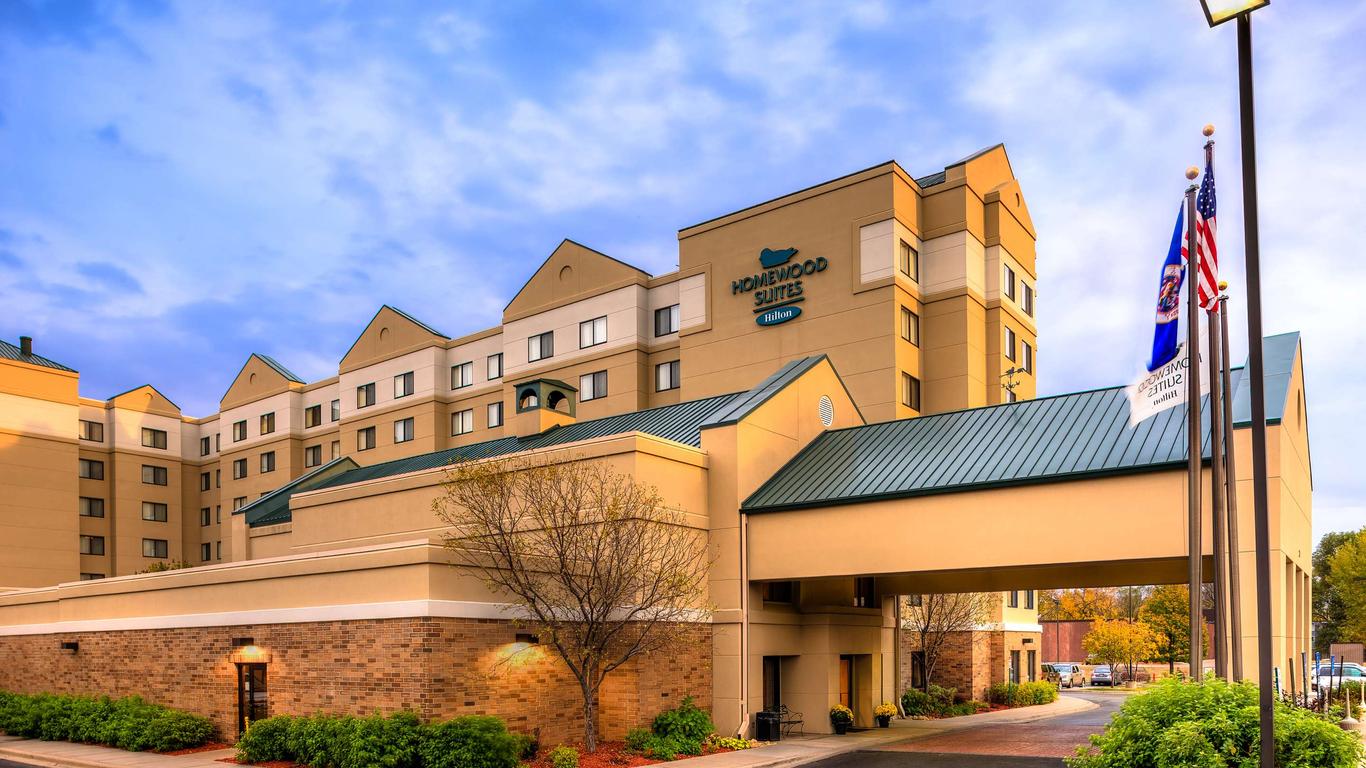 Homewood Suites by Hilton Minneapolis-Mall Of America