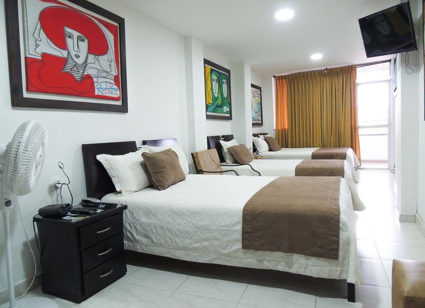 Habitación Foto